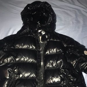 Moncler Maya Jacket (Sz 5)